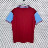 West Ham United 1976/1980 Home Retro Jersey