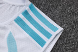 Player Version Argentina 26/27 Sleeveless Jersey and Pants Set D2603