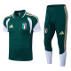 Player Version Italy 26/27 1/4 Zip Training Pro Polo and Pants Set D2603