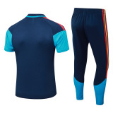 Player Version Spain 26/27 1/4 Zip Training Pro Polo and Pants Set D2603