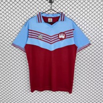 West Ham United 1976/1980 Home Retro Jersey