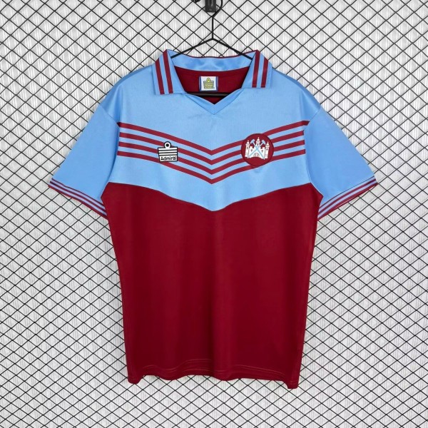 West Ham United 1976/1980 Home Retro Jersey