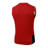 Player Version Germany 26/27 Sleeveless Jersey and Pants Set D2603