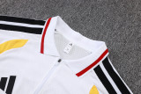Player Version Germany 26/27 1/4 Zip Training Pro Polo and Pants Set D2603