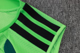 Player Version Mexico 26/27 Sleeveless Jersey and Pants Set D2603