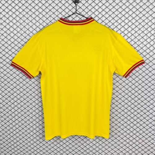 Watford FC 1982/1985 Home Retro Jersey
