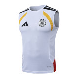 Player Version Germany 26/27 Sleeveless Jersey and Pants Set D2603