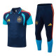 Player Version Spain 26/27 1/4 Zip Training Pro Polo and Pants Set D2603