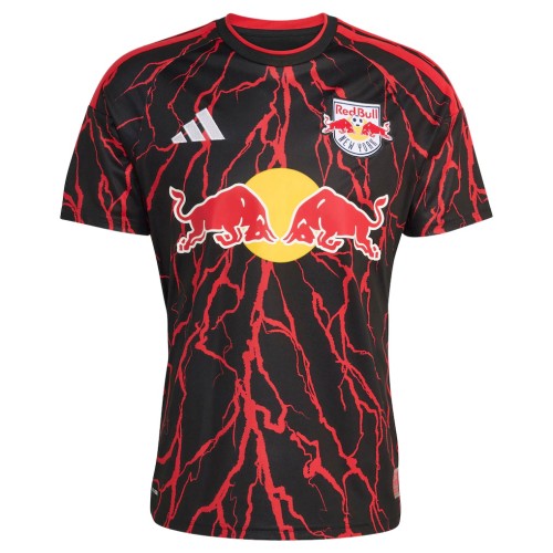 Thai Version New York Red Bulls 2026 Home Jersey