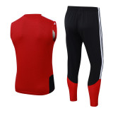 Player Version Germany 26/27 Sleeveless Jersey and Pants Set D2603