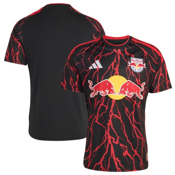 Thai Version New York Red Bulls 2026 Home Jersey