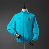 England 1992 Track Retro Reversible Jacket