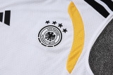 Player Version Germany 26/27 Sleeveless Jersey and Pants Set D2603