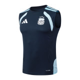 Player Version  Argentina 26/27 Sleeveless Jersey and Pants Set D2603