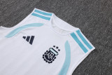 Player Version Argentina 26/27 Sleeveless Jersey and Pants Set D2603