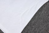 Player Version Italy 26/27 1/4 Zip Training Pro Polo and Pants Set D2603