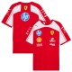 Scuderia Ferrari F1 2026 Team T-Shirt