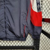 England 1998/2000 Track Retro Jacket