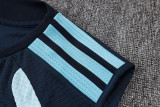 Player Version  Argentina 26/27 Sleeveless Jersey and Pants Set D2603