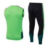 Player Version Mexico 26/27 Sleeveless Jersey and Pants Set D2603