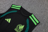 Player Version Mexico 26/27 Sleeveless Jersey and Pants Set D2603