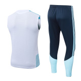 Player Version Argentina 26/27 Sleeveless Jersey and Pants Set D2603