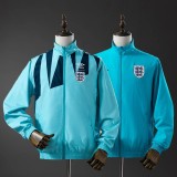 England 1992 Track Retro Reversible Jacket