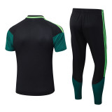 Player Version Mexico 26/27 1/4 Zip Training Pro Polo and Pants Set D2603