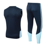 Player Version  Argentina 26/27 Sleeveless Jersey and Pants Set D2603
