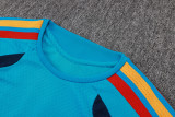 Player Version Spain 26/27 Sleeveless Jersey and Pants Set D2603