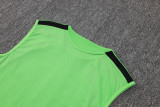 Player Version Mexico 26/27 Sleeveless Jersey and Pants Set D2603