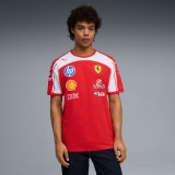 Scuderia Ferrari F1 2026 Team T-Shirt