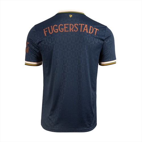 Thai Version FC Augsburg 25/26 Fourth Jersey