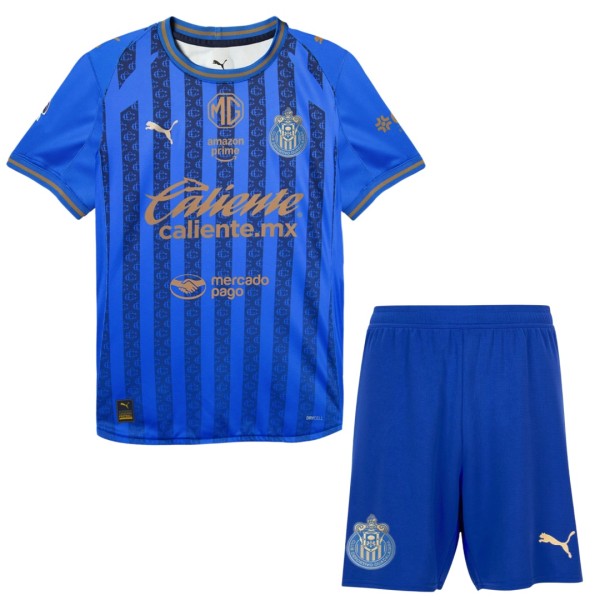 Chivas 25/26 Third Jersey and Short Kit