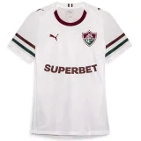 Thai Version Women's Fluminense 26/27 Away Jersey