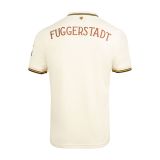 Thai Version FC Augsburg 25/26 Fourth Jersey