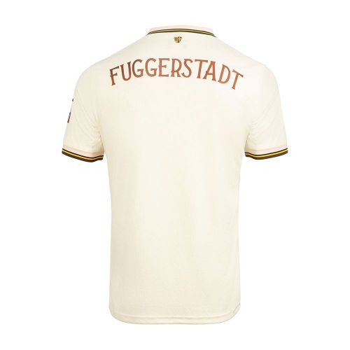 Thai Version FC Augsburg 25/26 Fourth Jersey