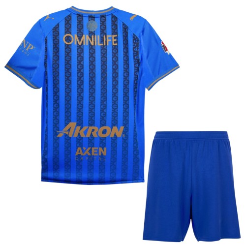 Chivas 25/26 Third Jersey and Short Kit