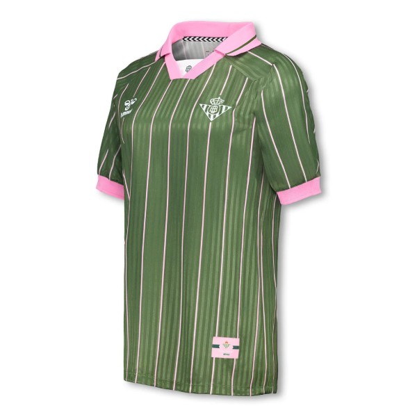 Thai Version Women's Real Betis 25/26 Special Jersey