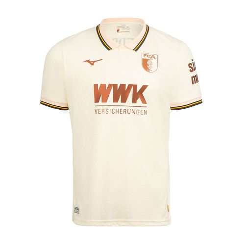Thai Version FC Augsburg 25/26 Fourth Jersey