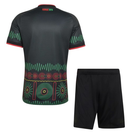 Jamaica 2026 Away Jersey and Short Kit