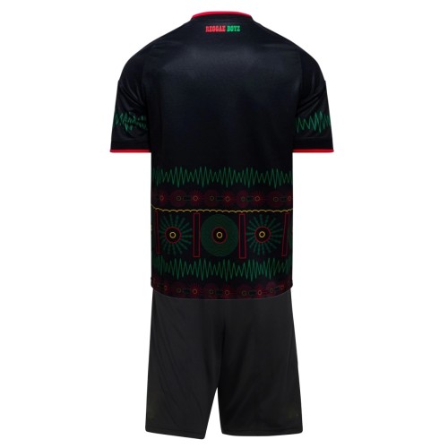 Kids Jamaica 2026 Away Jersey and Short Kit