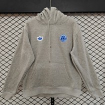 Colombia 2026 Team Hoodie Grey