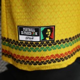 Player Version Jamaica 2026 Home Authentic Jersey