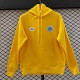Colombia 2026 Team Hoodie Yellow