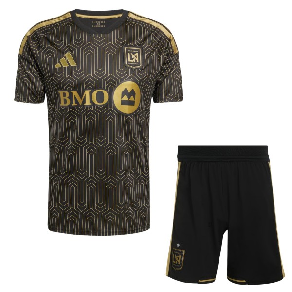 LAFC 2026 Away Jersey and Short Kit