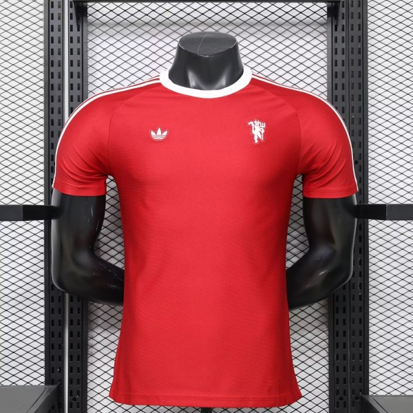 Thai Version MUFC 26/27 OG Lifestyler Jersey