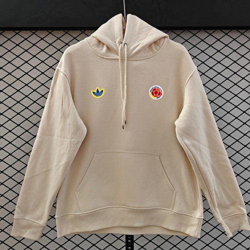 Colombia 2026 Team Hoodie