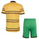 Jamaica 2026 Home Jersey and Short Kit