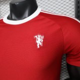 Thai Version MUFC 26/27 OG Lifestyler Jersey
